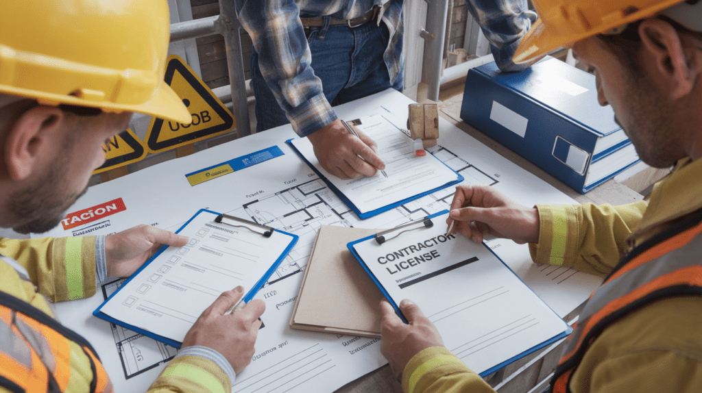 Achieve Contractor Licensing Success with Expert Guidance from API Processing