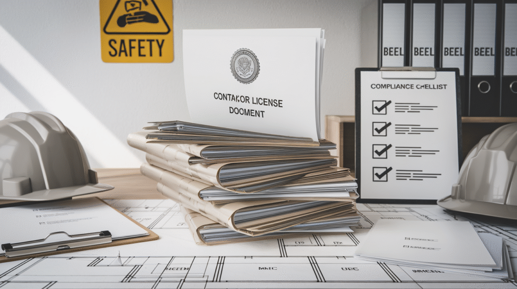 Achieving API Processing Exam Prep Success for Licensed Contractors