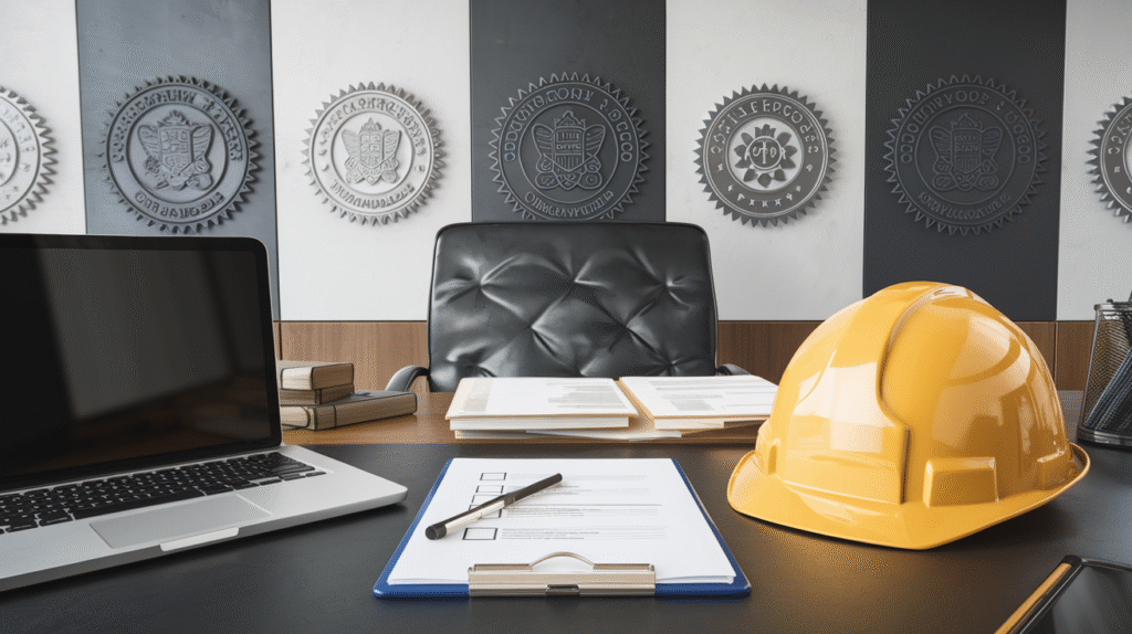 Choosing the Right Contractor Licensing Course for Your Success