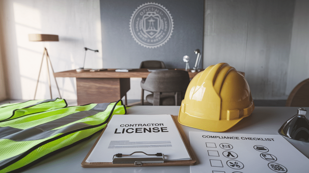 Essential Guide to Your Annual Business Compliance Review for Contractors