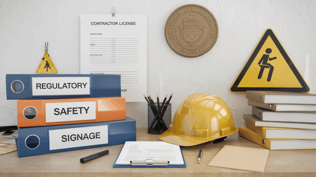 Mastering Contractor License Classifications: Your Guide to Compliance