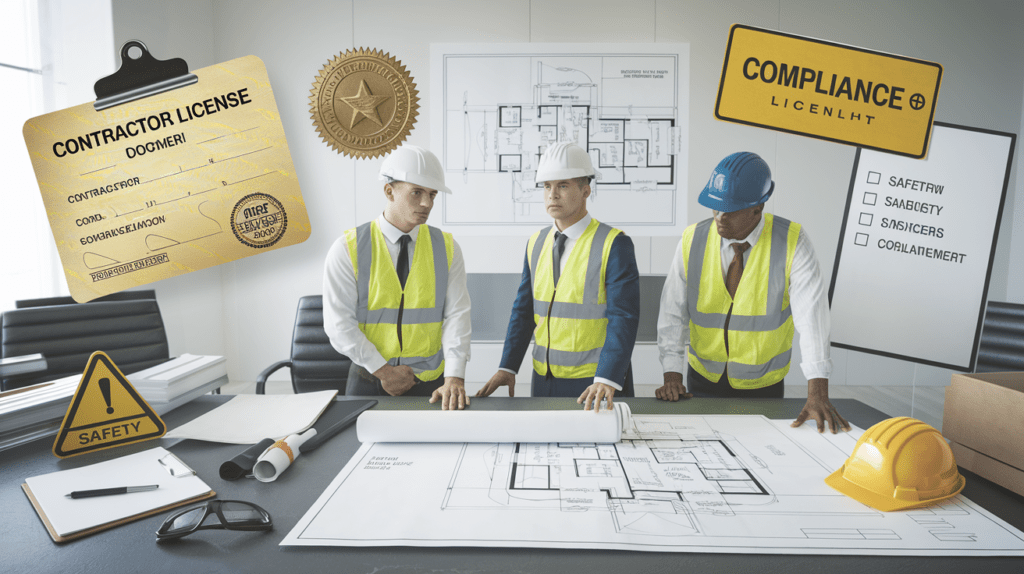 Mastering Contractor License Management: Essential Strategies for Success