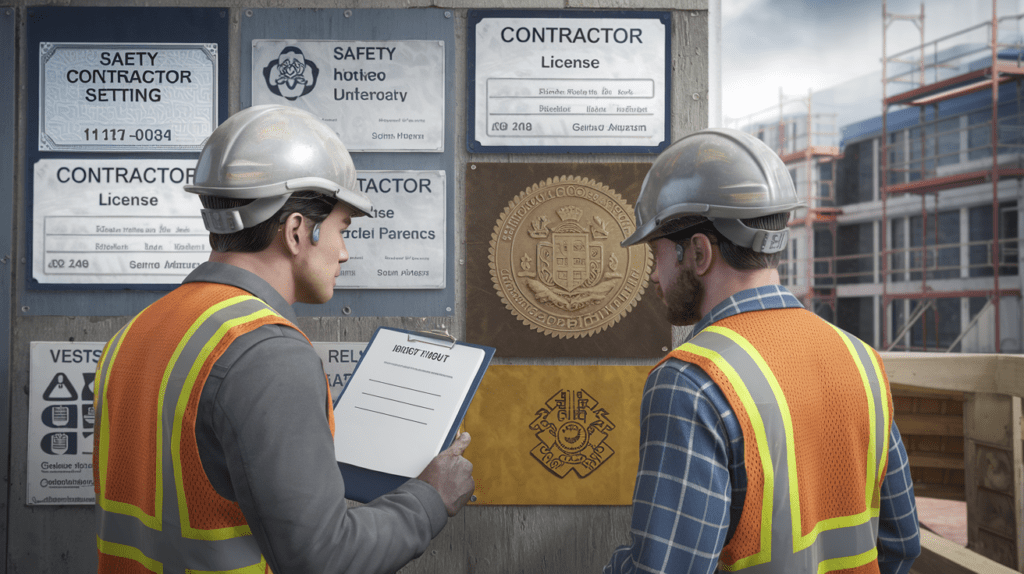 Mastering Contractor Licensing: Your Essential Guide to Success with API Processing