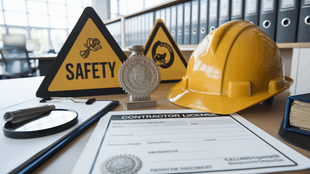 NASCLA Requirements Overview: Simplifying Your Contractor Licensing Journey