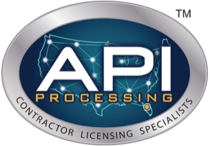 API Processing - Florida Contractor License & Nationwide Licensing