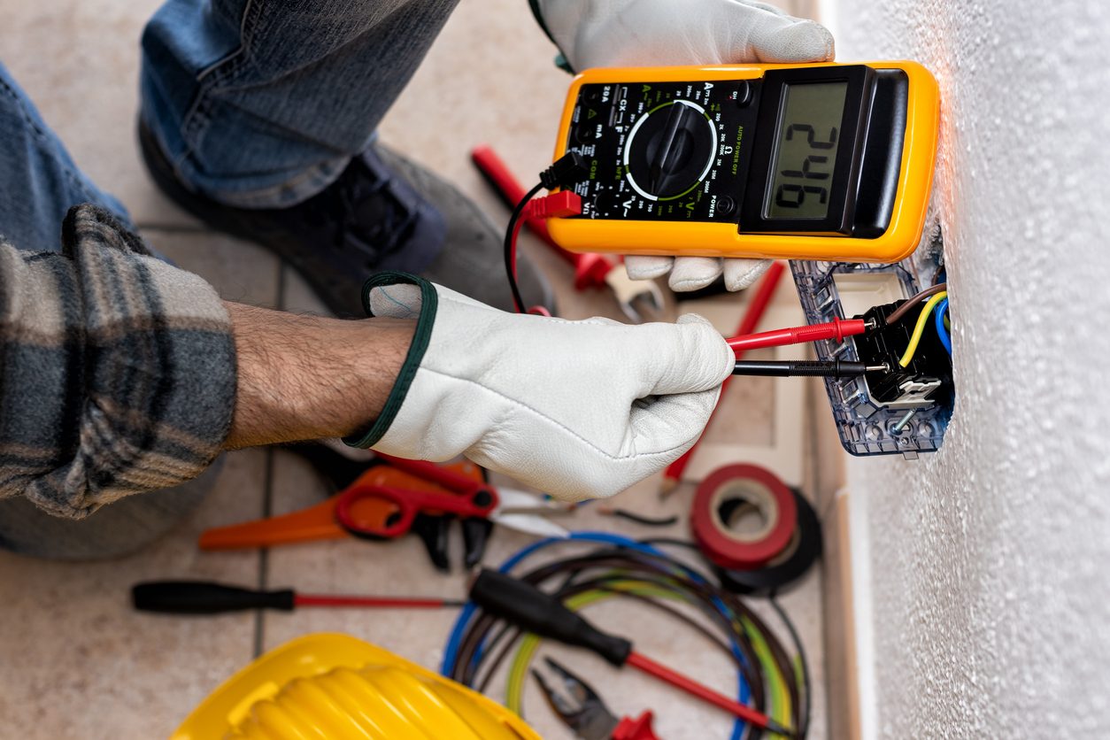 Electrical Contractor Qualifier Placement