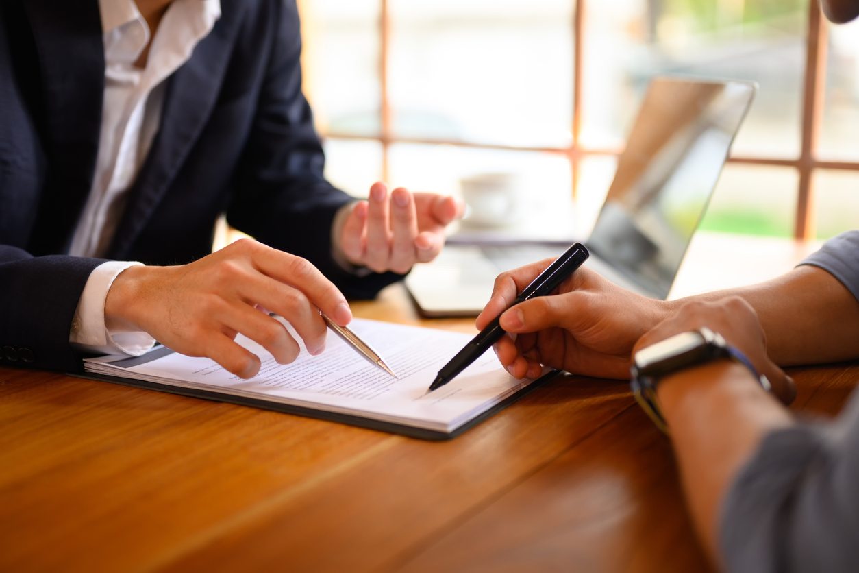 Registered Agent Services