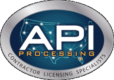 API Processing - Licensing