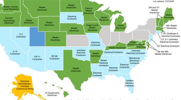 Map Utah Licensing 